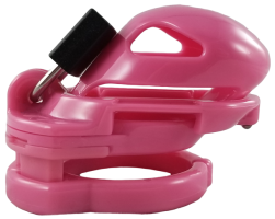 Pánský pás cudnosti Mini V2