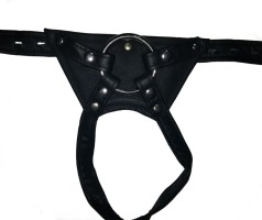 Strap-on Crotch Rocket