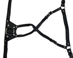 Strap-on Crotch Rocket