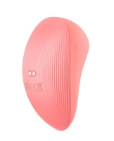 Tlaková pomůcka Adore Peach (9,3 cm)