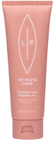 Lip Intimate Care Čistící krém na intimní hygienu