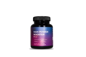 Man Power Booster – doplněk stravy pro muže (60 kapslí)