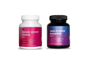Man Power Booster – doplněk stravy pro muže (60 kapslí)