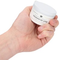 Masážní svíčka Tsunami of Love Vanilla Love (100 ml)