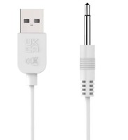 Sexy Elephant nabíjecí USB kabel 2,5 mm x 17 mm