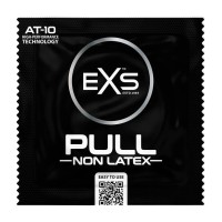 EXS Pull Large – bezlatexové kondomy
