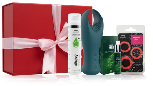 Valentýnská sada pro něj + dárkové balení zdarma