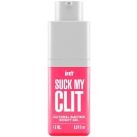 INTT SUCK MY CLIT WILD STRAWBERRY (15 ml)
