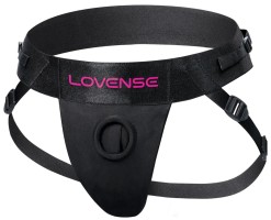 Lovense - Strapless Harness for Lapis