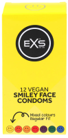 EXS Smiley Face Regular - Condoms