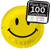 EXS Smiley Face Regular - Condoms