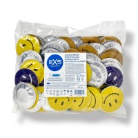 EXS Smiley Face Regular - Condoms