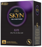 SKYN Elite – bezlatexové ultra tenké kondomy