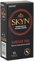 SKYN Intense Feel – bezlatexové kondomy s vroubky
