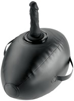 Nafukovací míč s didlem Body Dock