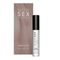 Kokosový stimulační gel na bradavky Coco Breeze (10 ml)