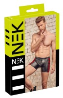 NEK Men's Pants black/red M