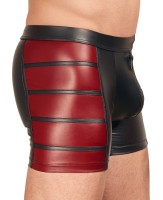 NEK Men's Pants black/red M