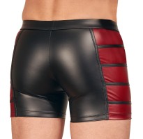 NEK Men's Pants black/red M