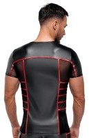 NEK Men's Short black/red L