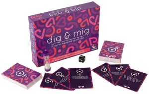 you & me Dig & Mig Danish Version