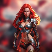 Automatický masturbátor Masturs Solara Fire Sorceress (26,5 cm)