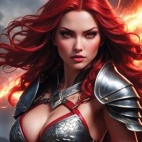 Automatický masturbátor Masturs Solara Fire Sorceress (26,5 cm)