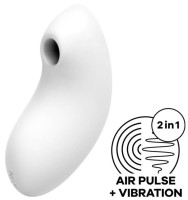 Satisfyer Vulva Lover 2 white