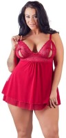 Cottelli CURVES Babydoll red