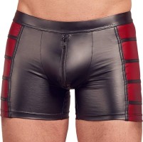 NEK Men's Pants black/red M