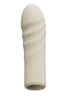Spinel - Portable Thrusting Vibrating and Heating Dildo