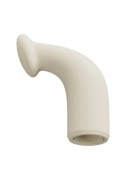 Spinel - Portable Thrusting Vibrating and Heating Dildo