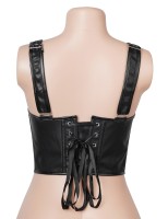 Leather Muse corzet