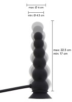 Hidden Desire Inflatable Suction Plug Expert
