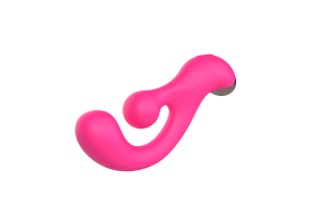 Duální G-spot vibrátor New Sensation (17,5 cm)
