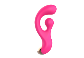 Duální G-spot vibrátor New Sensation (17,5 cm)