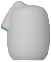 VIBEGGS - Blow Misty - Vibrating Masturbation Sleeve - White