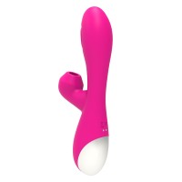 Adore Pulse pulzační vibrátor s výběžkem na klitoris (20,6 cm)