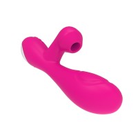 Adore Pulse pulzační vibrátor s výběžkem na klitoris (20,6 cm)