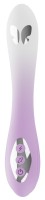 Vibrátor s elektrostimulací Elexcite Butterfly (20 cm)