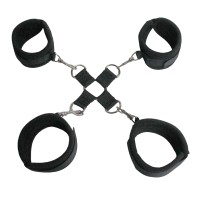 Gravity Play – BDSM polohovací postroj