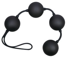You2Toys Velvet Black Balls 4pcs