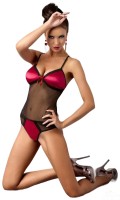 CARISMA SET red Casmir