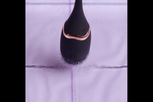 Teazers – Vibrating Egg With Remote – Black
