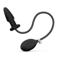 Easytoys Anal Collection Inflatable Anal Pump - Black