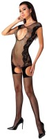 Bodystocking BS082 Black - Passion