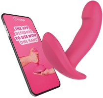 EasyConnect - Wearable Vibrator Ivy app-controlled