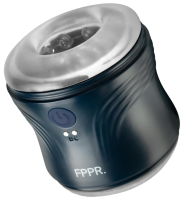 FPPR. 2 Sided Vibrating Masturbator