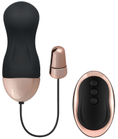 Teazers Vibrating Egg With Remote Control