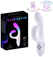 Paradise Pleasure - Illumination The Rabbit